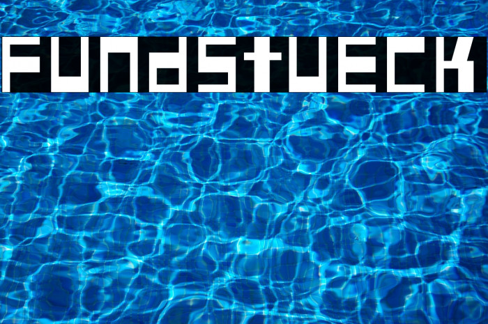 Fundstueck Example 1