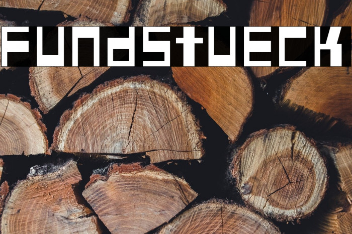 Fundstueck Example 3