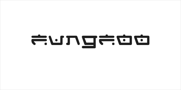 FungFoo Logo