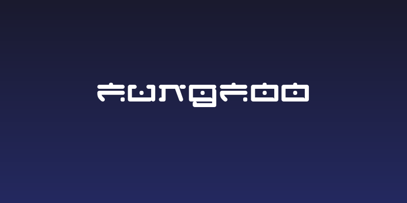 FungFoo Social Header