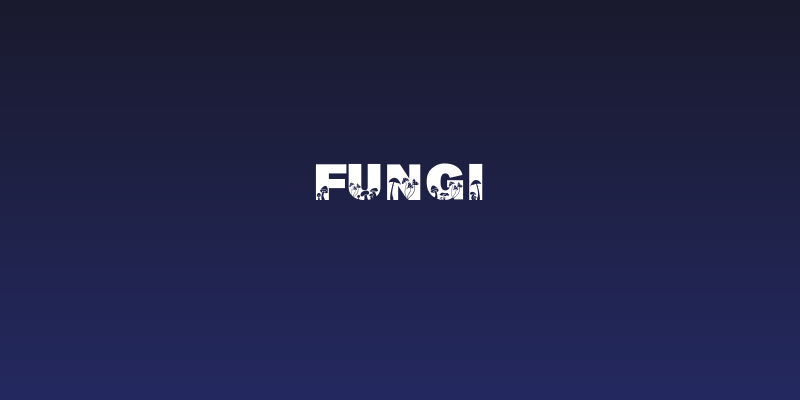 Fungi Social Header