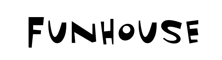 FUNHOUSE SCARICARE