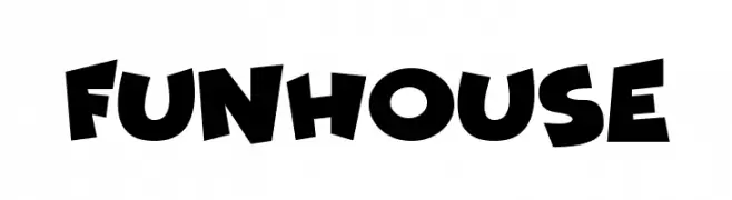 Funhouse  Descarca Fonturi Gratis