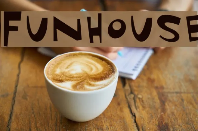 Funhouse Example 1