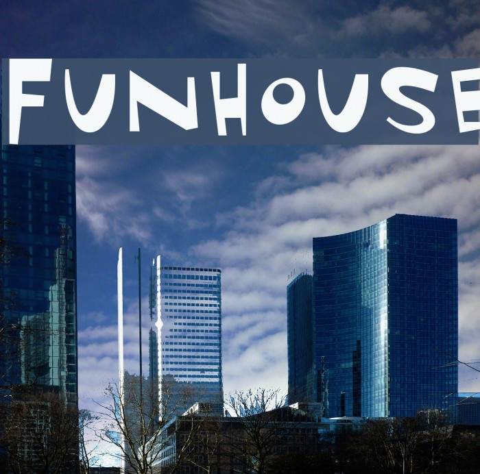 Funhouse Example 2