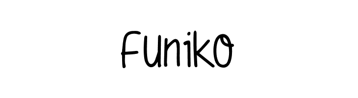 Funiko Font