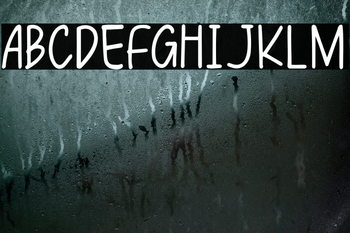 Funiko Font examples