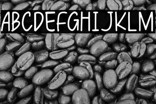 Funiko Font examples