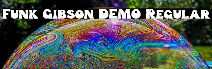 Funk Gibson DEMO Regular Example 1