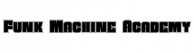 Funk Machine Academy  Fuentes Gratis Descargar