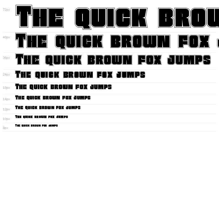 Funk Machine Academy Waterfall