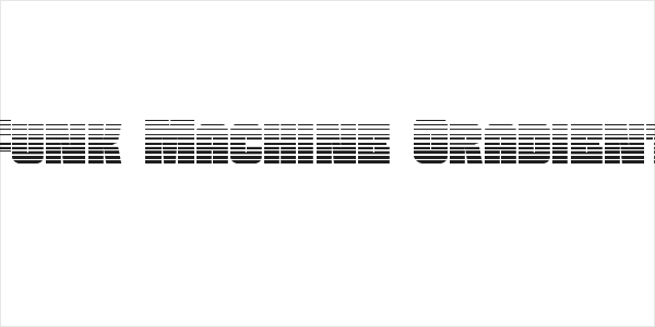 Funk Machine Gradient Logo