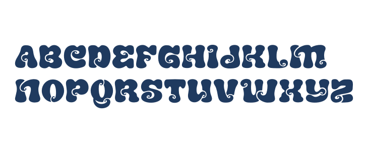 Funkadelic Uppercase