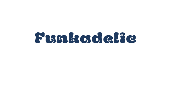 Funkadelic Logo