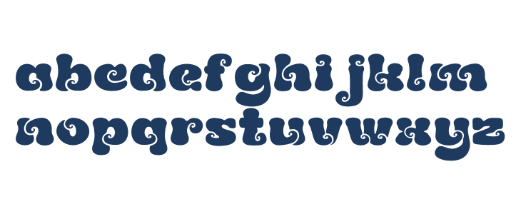 Funkadelic Lowercase