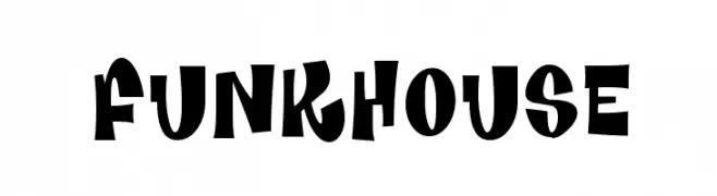 Funkhouse  Скачать бесплатные шрифты
