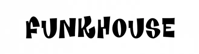 Funkhouse  baixar fontes gratis