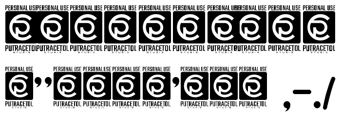 Funkids Font OTHER CHARS