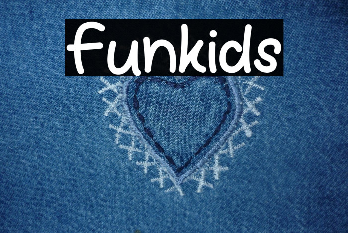 Funkids Example 3