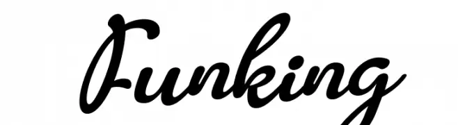 Funking  Fuentes Gratis Descargar
