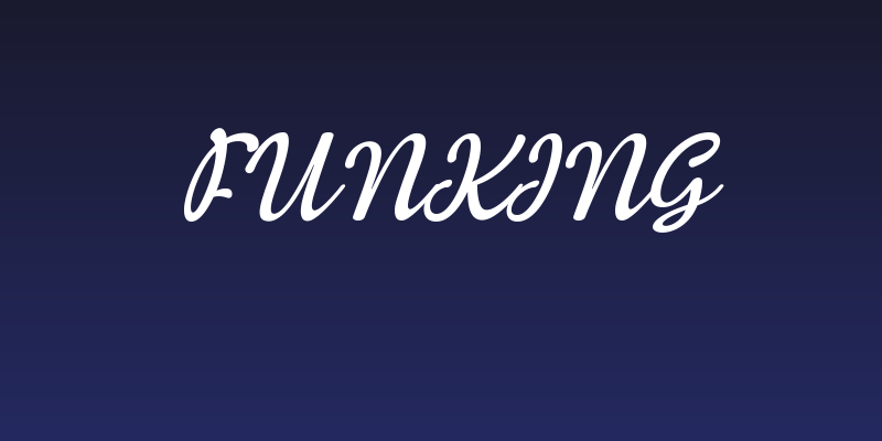 Funking Social Header