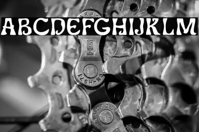 FunkleyFree-Regular फ़ॉन्ट examples