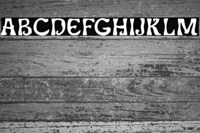 FunkleyFree-Regular फ़ॉन्ट examples