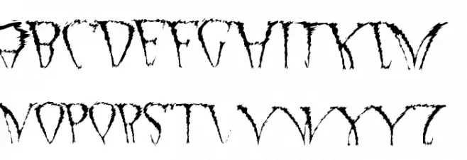 Funko Occelatus Caratteri MINUSCOLO