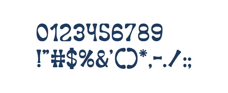 Funkorama Other Characters