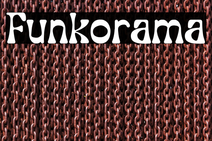 Funkorama Example 1