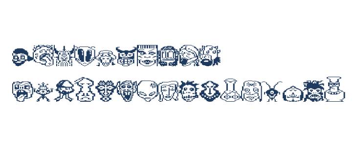 Funky Beheadz Irregular Other Characters