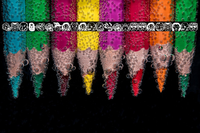 Funky Beheadz Irregular Example 1