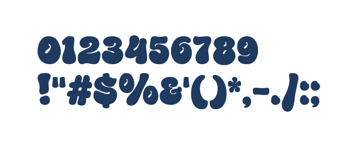 Funky Choky Regular Other Characters