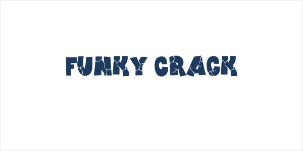Funky Crack Logo