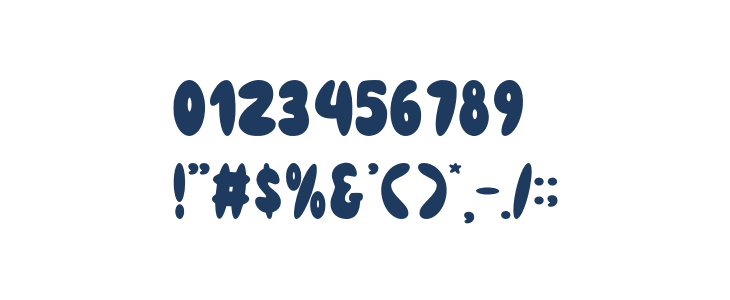 Funky Groovy Other Characters