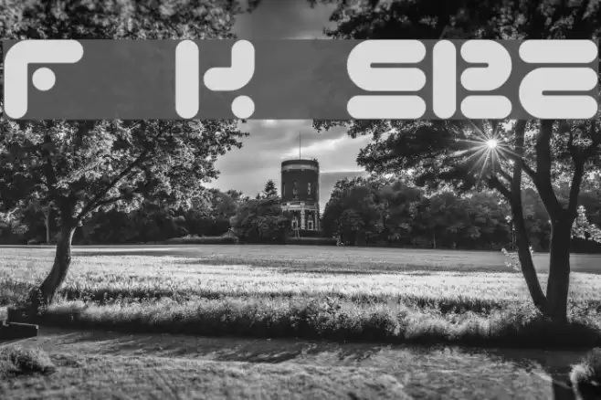 Funky Knut Sober Font examples