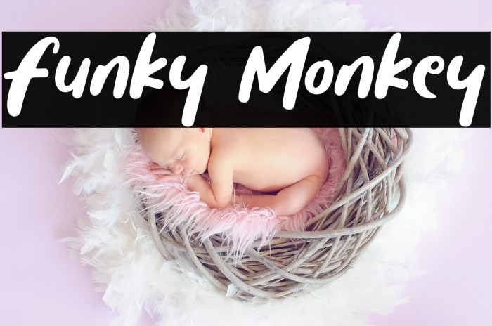 Funky Monkey Example 3