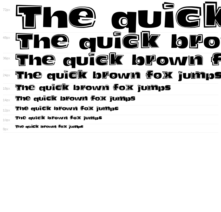 Funky Olive Mixed Waterfall