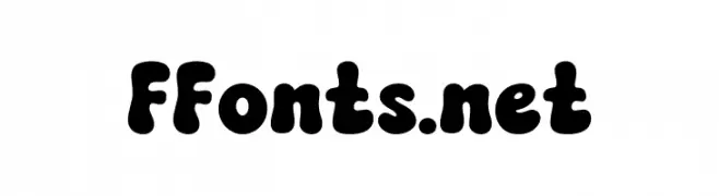 Funky Smile Regular خط