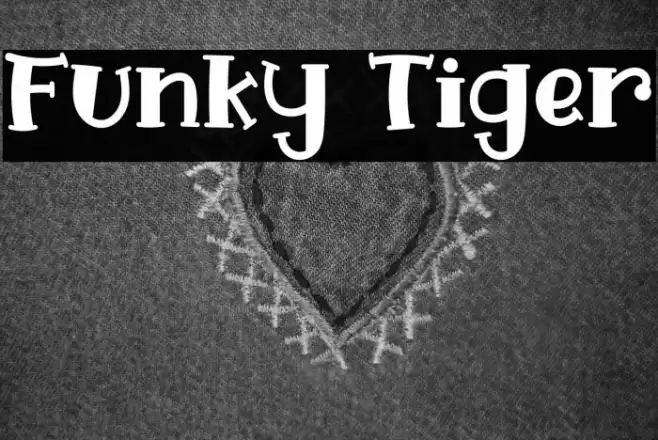 Funky Tiger Fuentes examples