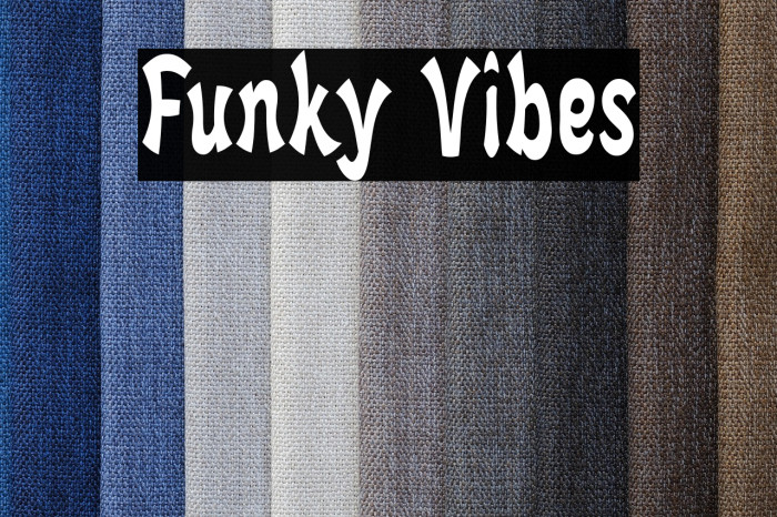 Funky Vibes Example 3