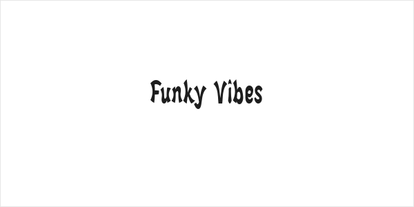Funky Vibes Logo