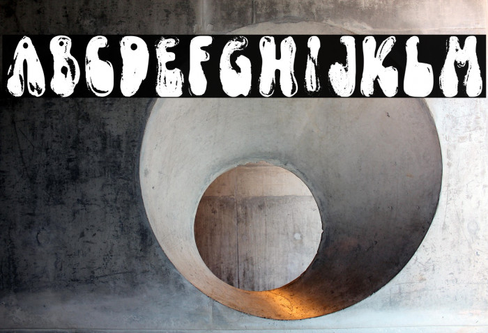 Funky Yard DEMO Brush Example 3