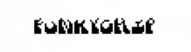 FunkyChip  Fuentes Gratis Descargar