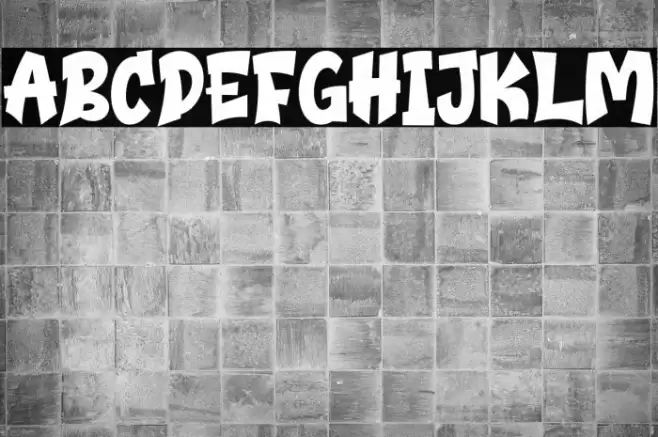 FunkyDream-Regular Font examples