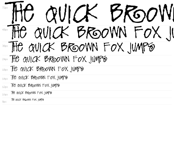 FunkyFresh Waterfall