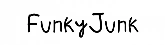 FunkyJunk  Descarca Fonturi Gratis
