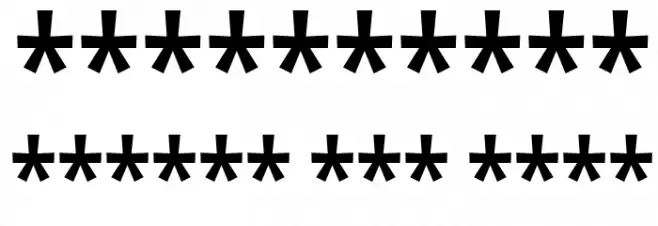 FunkyMotherDEMO Font OTHER CHARS