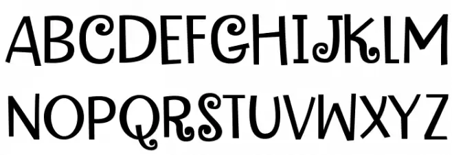 FunkyMotherDEMO Fonte MAIÚSCULAS