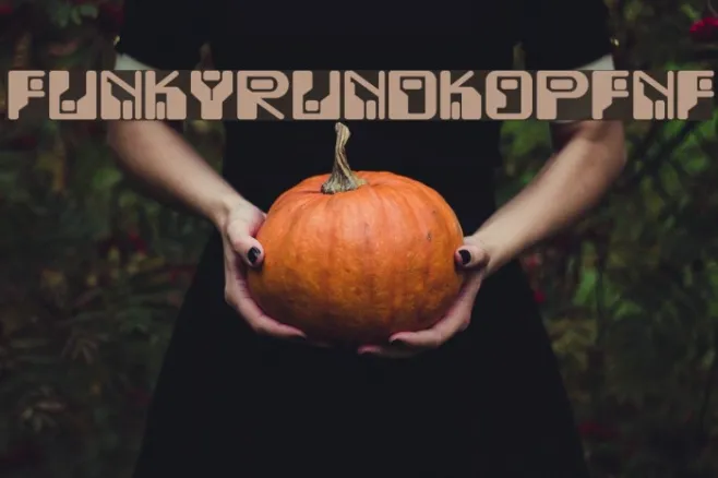 FunkyRundkopfNF Example 2